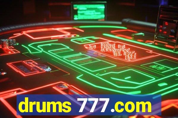 drums 777.com